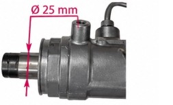 Mazda OE BBL3-32-110A, BP6L-32-110, BP6L-32-110A, CC30-32-110, CC30-32-110B, CC30-32-110C, CC30-32-110D, CC30-32-110E Нова рульова рейка Мазда 3 / Мазда 5