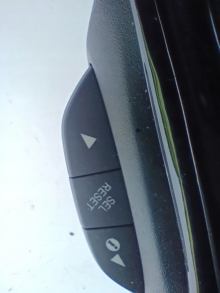 Honda OE BRAK-DANYCH-92105815 МНОГОФУНКЦІЙНЕ кермо HONDA HR-V II 15-