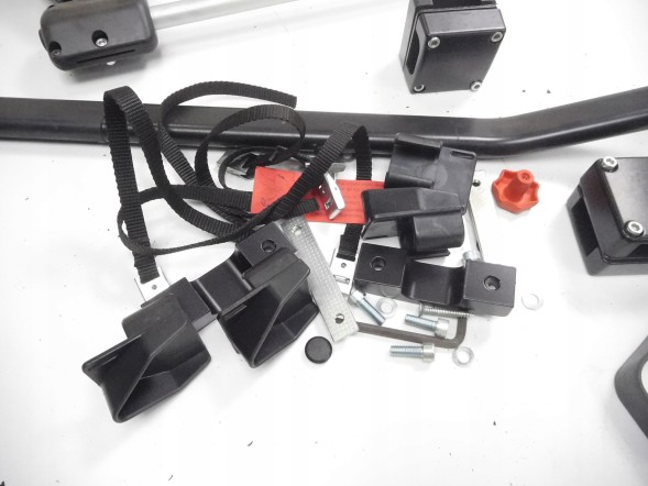 Fiat OE БАГАЖНИК ДЛЯ ВЕЛОСИПЕДА FIAT 5907798 10075 8P300256