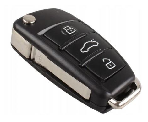 Китай 1K5953503ET9B9 AUDI Q3 8UB 2011- НОВИЙ ПОВНИЙ ПУЛЬТ ЗАПАЛЮВАННЯ