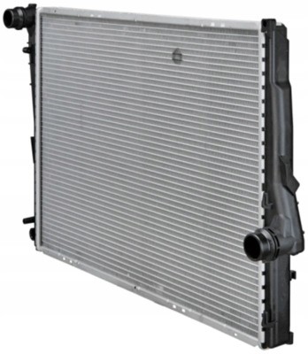 Mahle CR 458 000P Радіатор, система охолодження двигуна mahle cr 458 000p