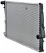 Mahle CR 458 000P Радіатор, система охолодження двигуна mahle cr 458 000p