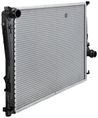 Mahle CR 458 000P Радіатор, система охолодження двигуна mahle cr 458 000p