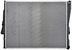 Mahle CR 458 000P Радіатор, система охолодження двигуна mahle cr 458 000p