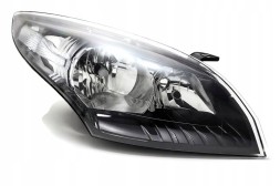 Китай WE8551-1178RMLEMN2-SL RENAULT MEGANE LIFT 12- ПРАВА ФАРА НОВА DEPO