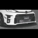 Китай GR YARIS GEN1 SPLITTER Передній спліттер TOMS RACING SPOILER DOKŁADKA AERO для TOYOTA GR YARIS GEN1 20+