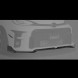 Китай GR YARIS GEN1 SPLITTER Передній спліттер TOMS RACING SPOILER DOKŁADKA AERO для TOYOTA GR YARIS GEN1 20+