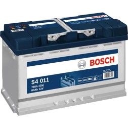 0092S40110 BOSCH Акумуляторна батарея