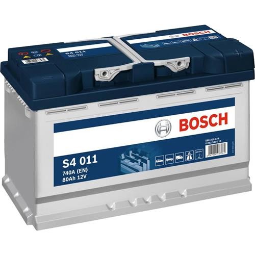0092S40110 BOSCH Акумуляторна батарея