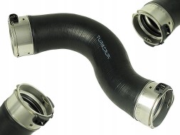 Turborury 2506700025872 Шланг турбоінтеркулера mazda cx-5 2.2 d