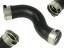 Turborury 2506700025872 Шланг турбоінтеркулера mazda cx-5 2.2 d