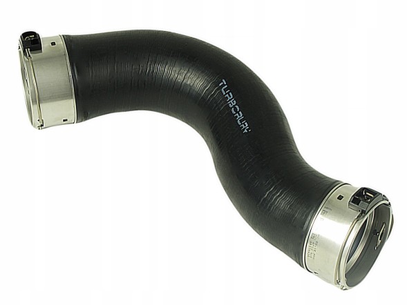 Turborury 2506700025872 Шланг турбоінтеркулера mazda cx-5 2.2 d