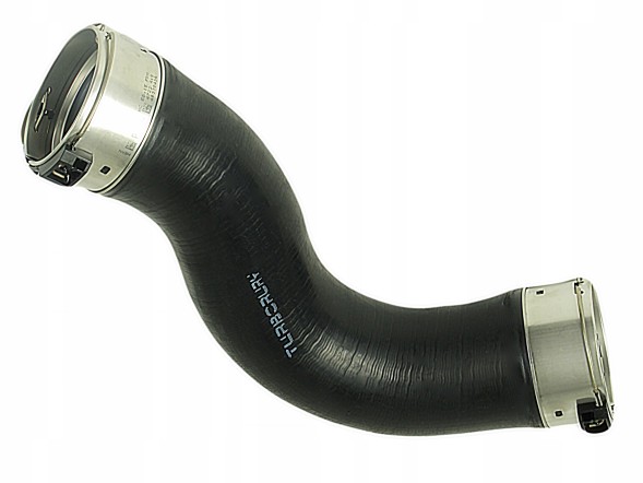 Turborury 2506700025872 Шланг турбоінтеркулера mazda cx-5 2.2 d