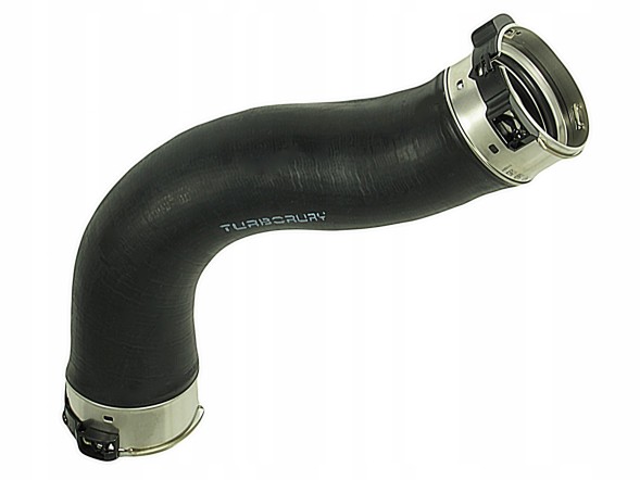 Turborury 2506700025872 Шланг турбоінтеркулера mazda cx-5 2.2 d