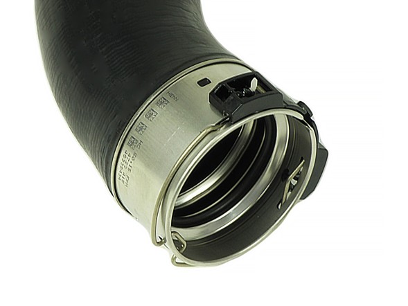 Turborury 2506700025872 Шланг турбоінтеркулера mazda cx-5 2.2 d