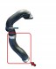 Turborury 2506700025872 Шланг турбоінтеркулера mazda cx-5 2.2 d