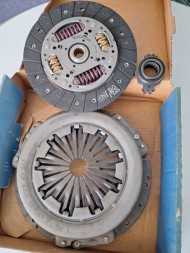 Peugeot OE 2004F6 Комплект зчеплення peugeot 205/405/605 oe 2004f6