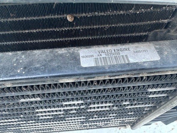 Mercedes-Benz OE CHLODNICE MERCEDES ML W163 270 CDI WODA KLIMA INTERCOOLER WENTYLATOR KOMPLET 1635000293 ОХОЛОДЖУВАЧІ MERCEDES ML W163 270 CDI ВОДА КЛІМА КУЛЕР ВЕНТИЛЯТОР 1635000293