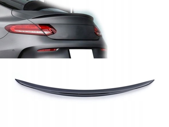 Китай 00CTSPMW2055 Спойлер Mercedes C Class C205 14-21 AMG Coupe Lotk