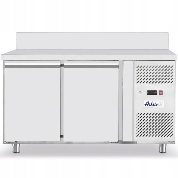 Китай WEW-SC-HP-1000999 Морозильний стіл Hendi Profi Line 136см 2-дверний Гастрономія CE