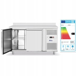 Китай WEW-SC-HP-1000999 Морозильний стіл Hendi Profi Line 136см 2-дверний Гастрономія CE