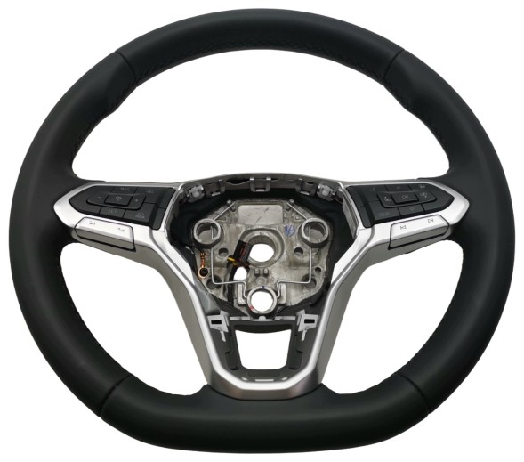 Volkswagen OE 571419089J, DWP544137OE Багатофункціональне шкіряне кермо для VW Tayron T-Roc Tiguan III 571419089J VDH