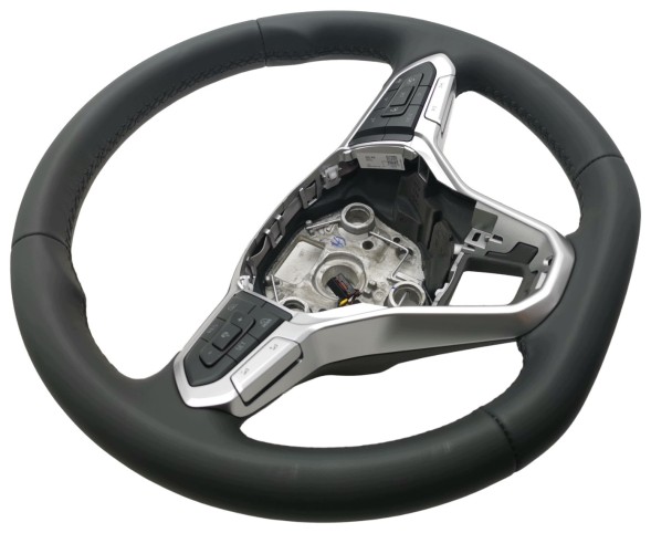 Volkswagen OE 571419089J, DWP544137OE Багатофункціональне шкіряне кермо для VW Tayron T-Roc Tiguan III 571419089J VDH