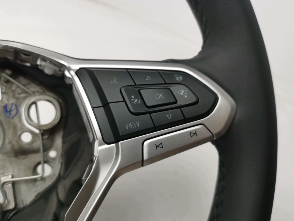 Volkswagen OE 571419089J, DWP544137OE Багатофункціональне шкіряне кермо для VW Tayron T-Roc Tiguan III 571419089J VDH