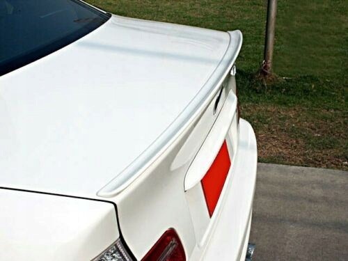 MM BME46561YR СПОЙЛЕР BMW E46 2D M3 99-03 ABS МАТОВИЙ ЧОРНИЙ БАГАЖНИК
