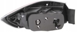 Abakus 216-1980R-UE Задня права фара в зборі mazda 3 bl 1.6/2.0/2.2 2008-14
