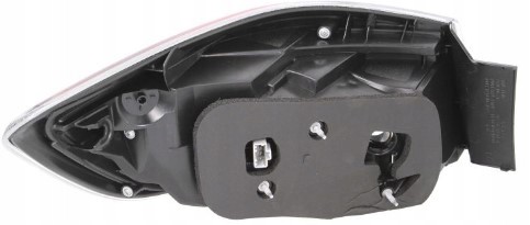 Abakus 216-1980R-UE Задня права фара в зборі mazda 3 bl 1.6/2.0/2.2 2008-14