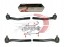 Chassis Pro RLES3473 Jeep Grand Cherokee WJ WG 1999-2004 2x наконечник верхньої планки + 2x нижньої