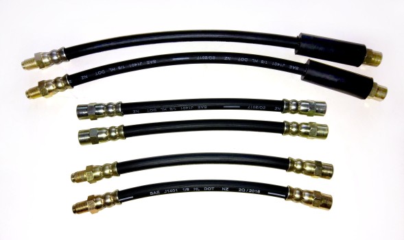 Китай AF-PHKE-BMWE30/1 Гальмівні шланги гнучкий BMW E30 з ABS OEM
