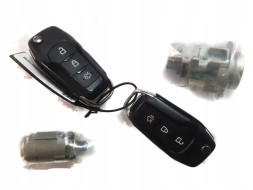 Ford OE J7BB-A22050-HB J7BBA22050HB J7BB-A22050-HC J7BBA22050HC 2232983 2436986 Вкладні ключі Ford Figo Ka+ J7BB-A22050-HC 2436986 2232983 OE