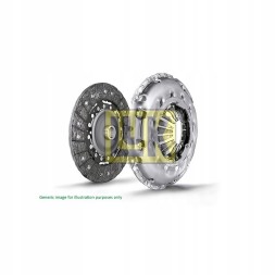 Шеффлер ЛуК 624 3211 09 Schaeffler luk 624 3211 09 комплект зчеплень