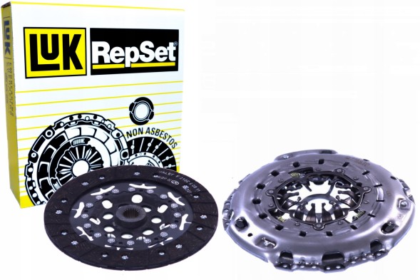 Шеффлер ЛуК 624 3211 09 Schaeffler luk 624 3211 09 комплект зчеплень