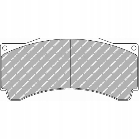 Ferodo FRP3014GB Гальмівні колодки kpl. Frp3014gb