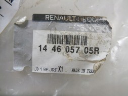 Renault OE MEGANE III 1.6 DCI ПАТРУБОК ПОВІТРЯПРОВОДУ 144605705R 1065332S01