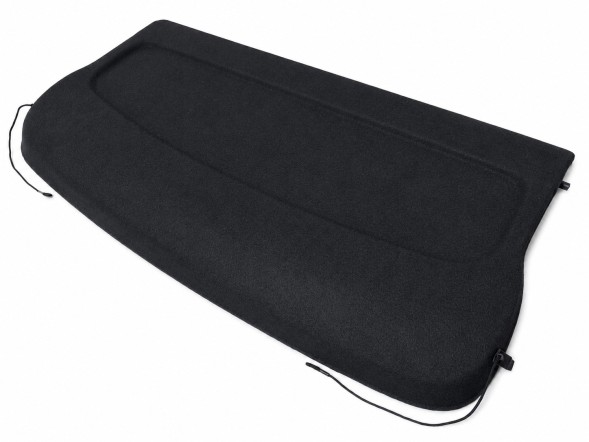 MAGIC MOTO P-PB-01-07-MM Полиця багажника ШТОРА ЗАДНЯ AUDI A3 8V SPORTBACK 13-20р чорна HQ