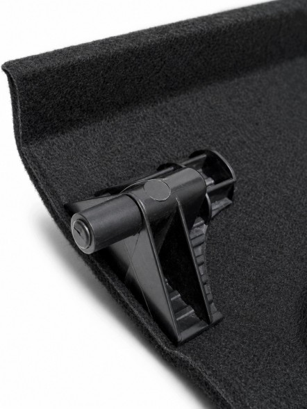 MAGIC MOTO P-PB-01-07-MM Полиця багажника ШТОРА ЗАДНЯ AUDI A3 8V SPORTBACK 13-20р чорна HQ