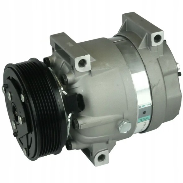 Delphi TSP0155897 Компресор компресора кондиціонера tsp0155897 delphi