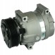 Delphi TSP0155897 Компресор компресора кондиціонера tsp0155897 delphi