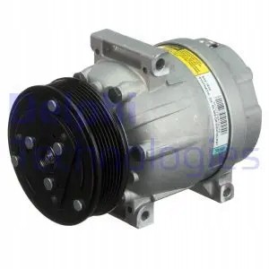 Delphi TSP0155897 Компресор компресора кондиціонера tsp0155897 delphi