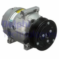 Delphi TSP0155897 Компресор компресора кондиціонера tsp0155897 delphi