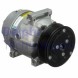 Delphi TSP0155897 Компресор компресора кондиціонера tsp0155897 delphi