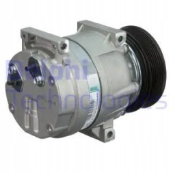 Delphi TSP0155897 Компресор компресора кондиціонера tsp0155897 delphi