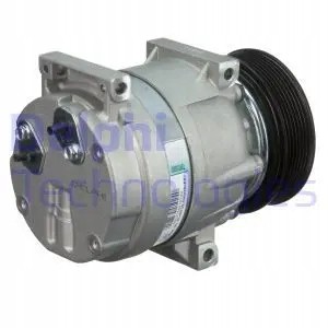 Delphi TSP0155897 Компресор компресора кондиціонера tsp0155897 delphi
