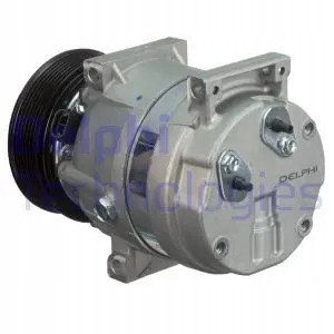 Delphi TSP0155897 Компресор компресора кондиціонера tsp0155897 delphi
