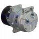 Delphi TSP0155897 Компресор компресора кондиціонера tsp0155897 delphi