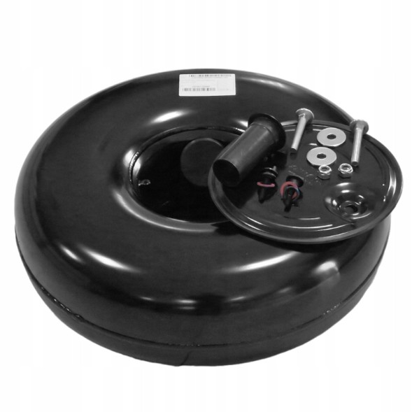 Polmocon ZGH630200W047M6DTAK Бак балона lpg 47 за 45 48 49 літрів розмір 630 200 універсальний 2026р